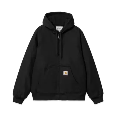 Carhartt WIP Active Jacket "Black (Rigid)"