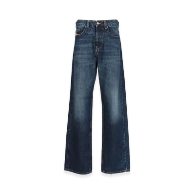 Diesel Relaxed Fit Jeans "Blue"
