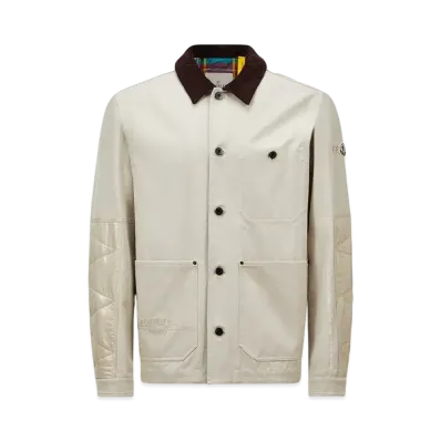 MONCLER x FRGMT Geike Shirt Jacket "Beige"