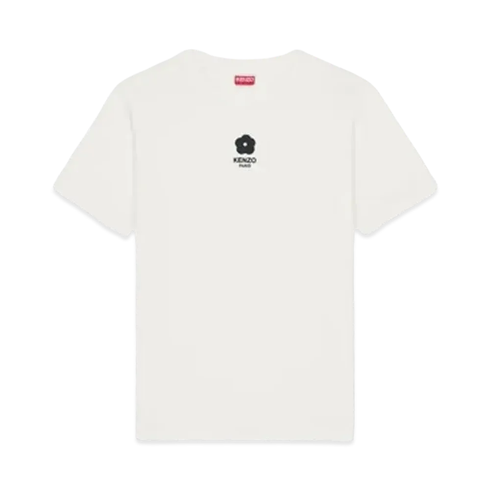 KENZO 'BOKE FLOWER 2.0' T-shirt "Off White"