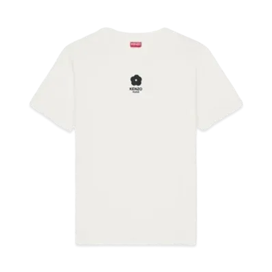 KENZO 'BOKE FLOWER 2.0' T-shirt "Off White"