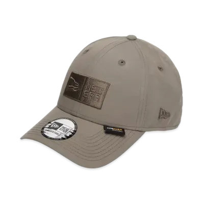 NEW ERA Outdoor 49Forty Tonal Box Logo Cordura (Made with Organic Cotton) Box Logo "Gray"