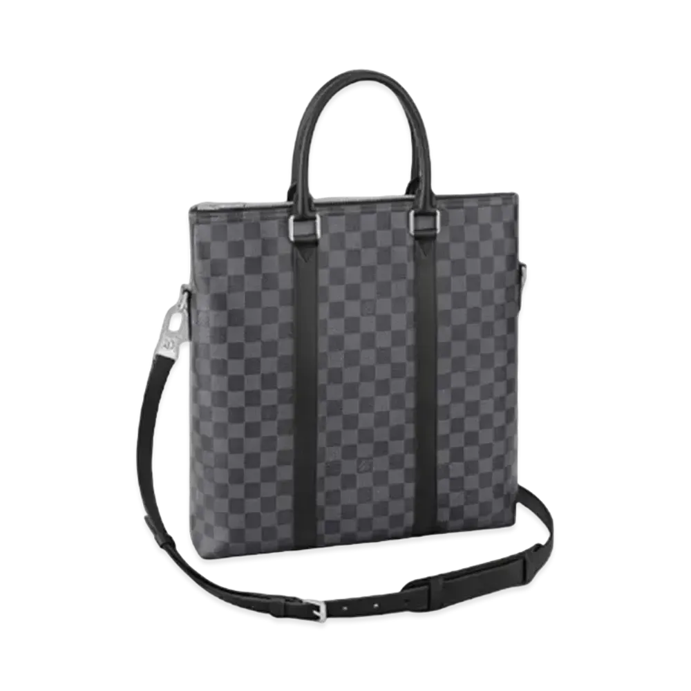 Louis Vuitton Anton Tote Damier Graphite
