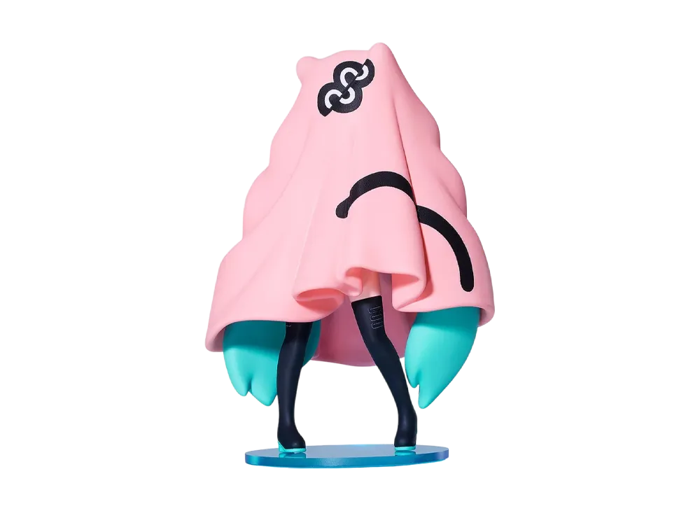 Good Smile Company "Other Scale" -Character Vocal Series 01: Hatsune Miku- Artist Collaboration Figure Hatsune Miku x FACE