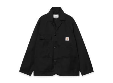 Carhartt WIP Brader Blazer "Black(Rinsed)"