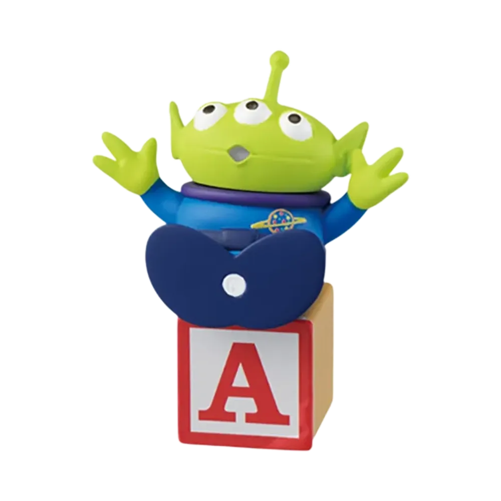 BANDAI "Ichiban Kuji" -<Toy Story> 30 YEARS & BEYOND- G Prize 30th Mini Figure Collection Little Green Man