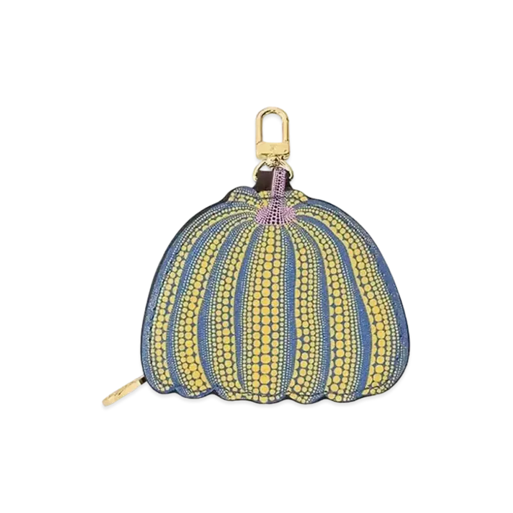 Louis Vuitton x Yayoi Kusama Pumpkin Coin Purse