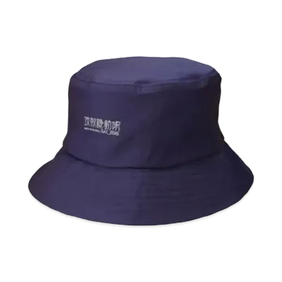 WIND AND SEA x Ghost In The Shell Sac_2045 Hat "Purple"