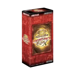 遊戯王OCG デュエルモンスターズ リミテッドパックGX オシリスレッド 遊戯王OCG デュエルモンスターズ リミテッドパックGX オシリスレッド