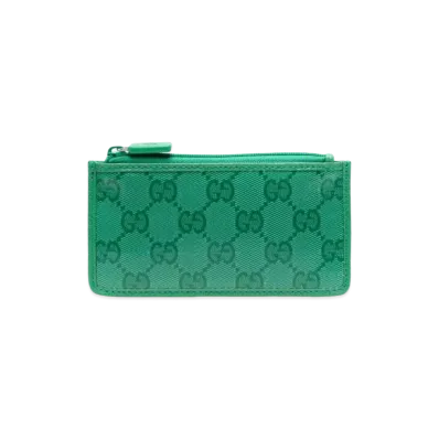 GUCCI Wallets "Green"