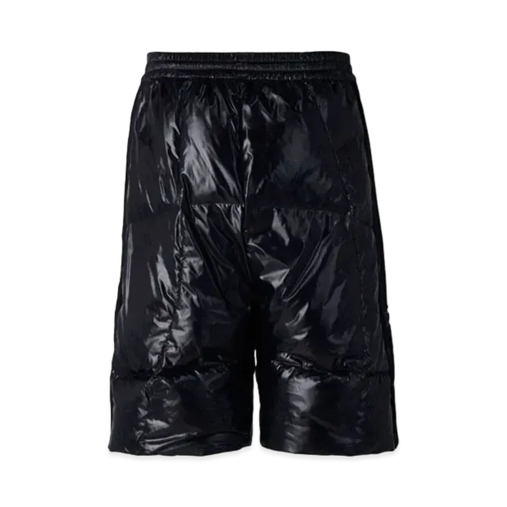 adidas x MONCLER Down Bermuda Shorts Men's "Black"