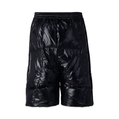 adidas x MONCLER Down Bermuda Shorts Men's "Black"