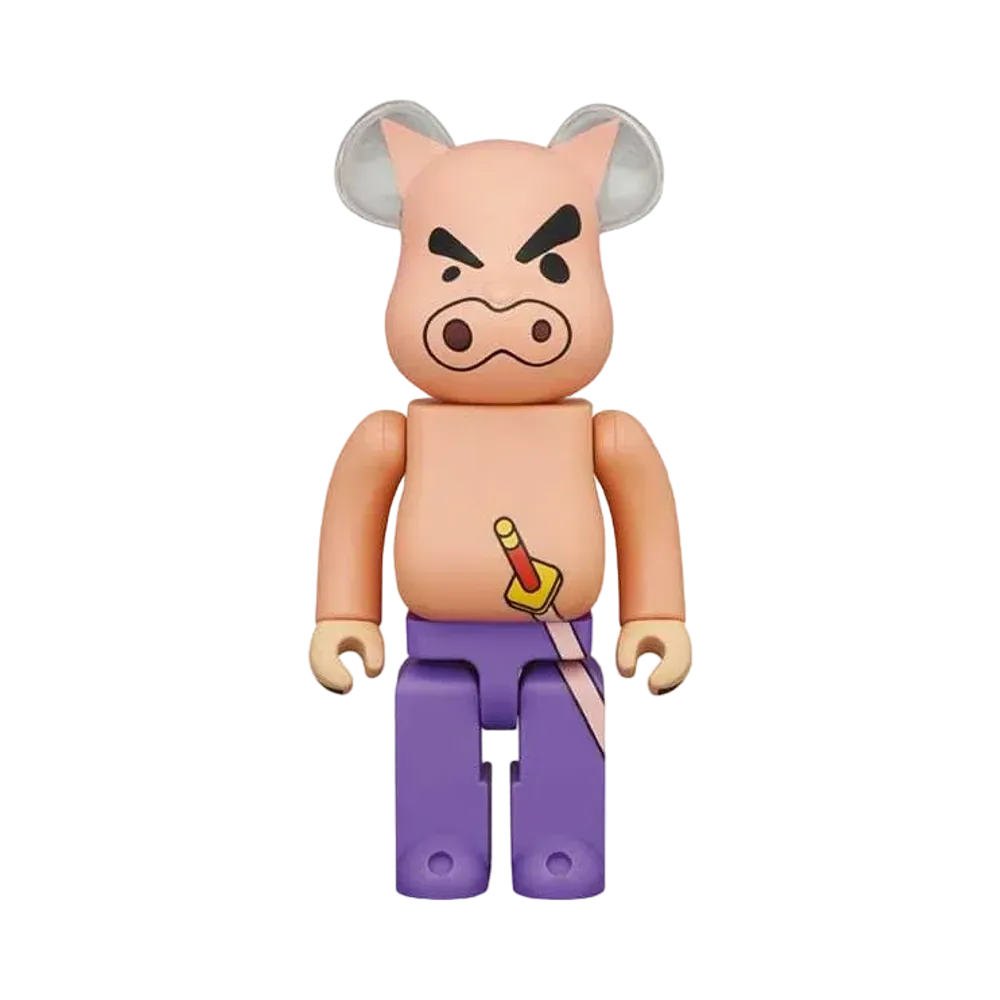 Bearbrick Buriburizaemon 400%