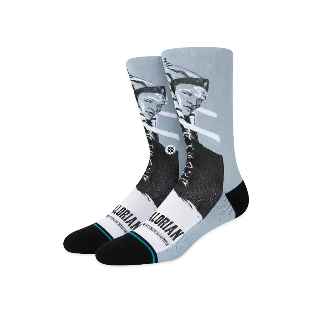 STANCE AHSOKA WEST "BLUE"