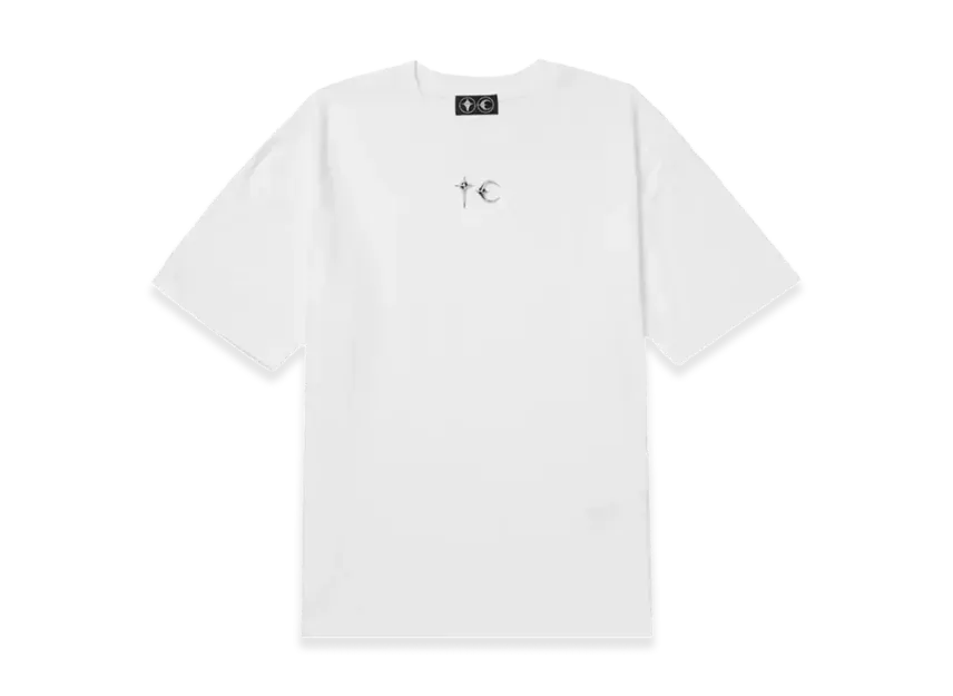 THUG CLUB TC Basic T-Shirt "White"