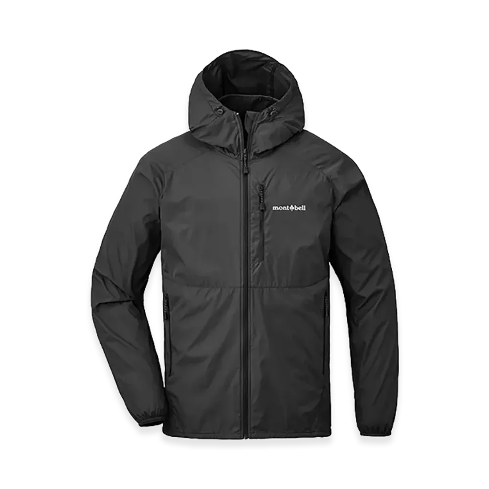 mont-bell US Wind Blast Parka "Black"