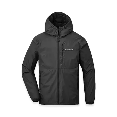 mont-bell US Wind Blast Parka "Black"