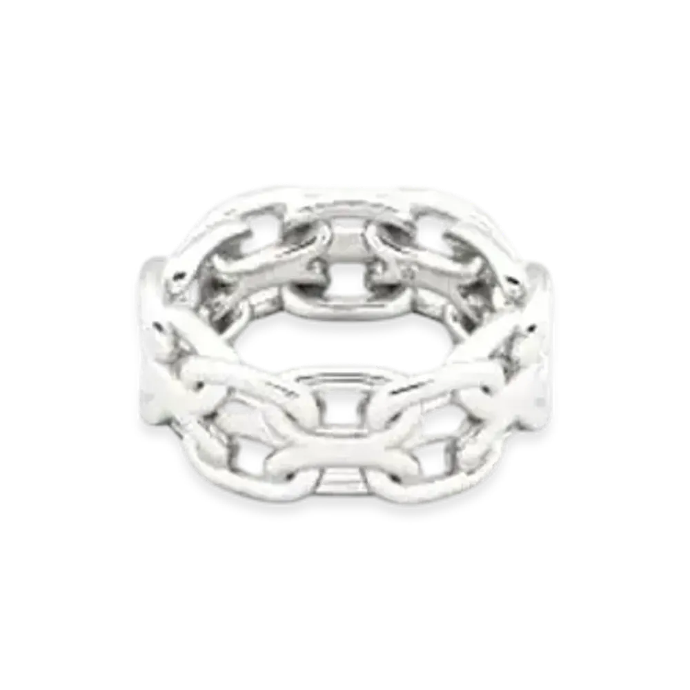 TOMWOOD Vintage Ring "Silver"