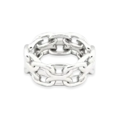 TOMWOOD Vintage Ring "Silver"