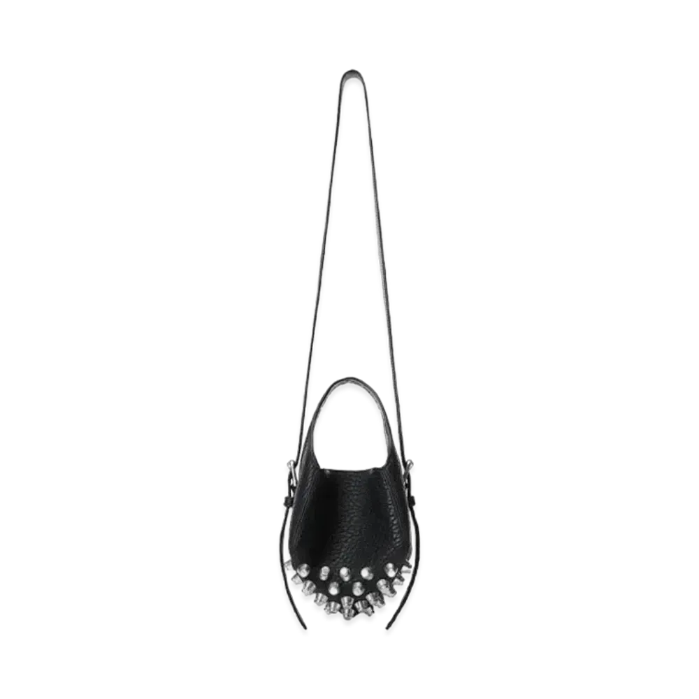 Alexander Wang Rex Small Bucket Bag "Black"