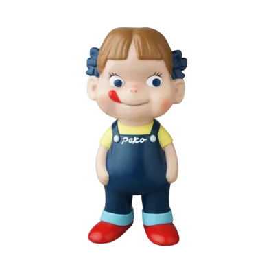 MEDICOM TOY "Fujiya Sofvi Collection" Peko-Chan (1951)