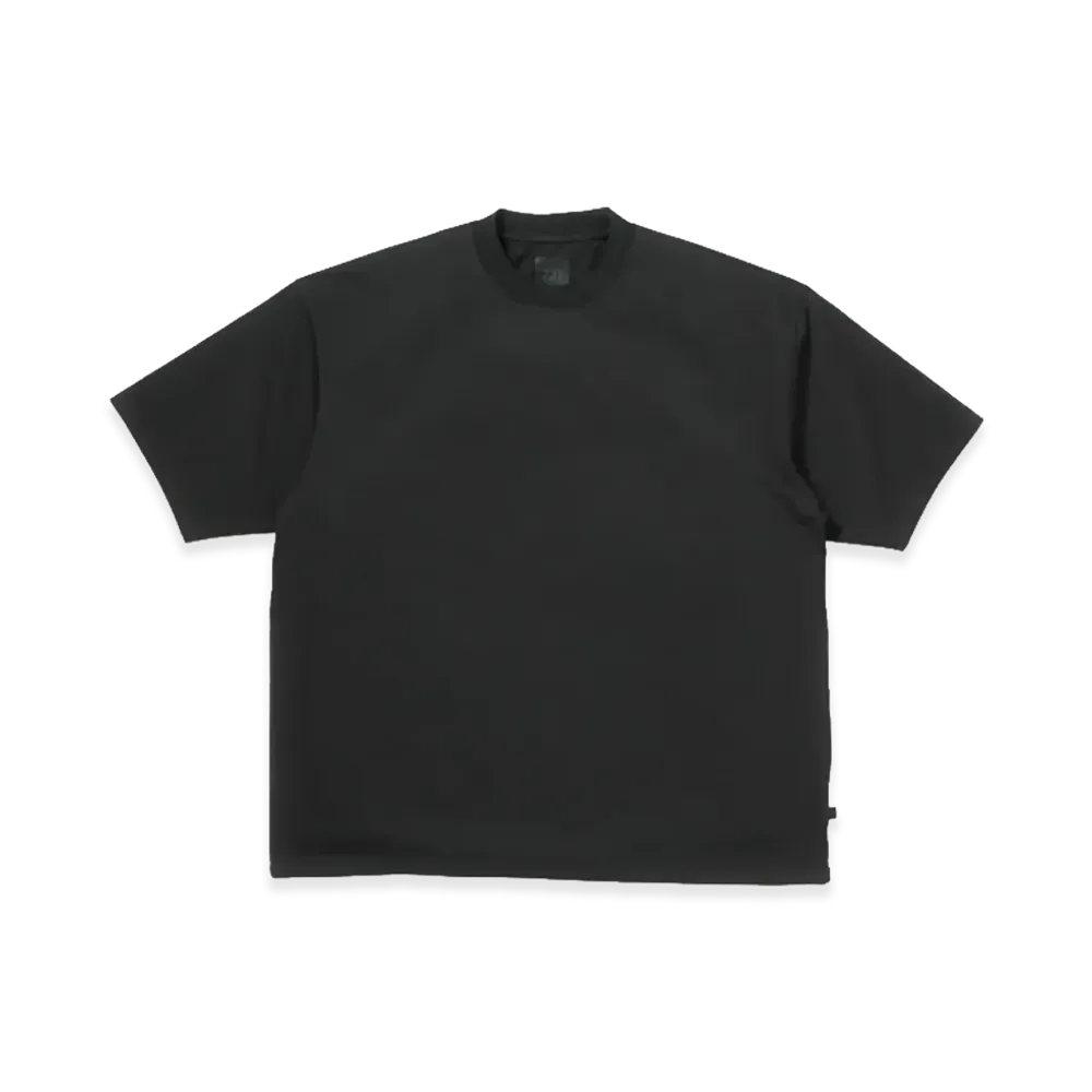 DAIWA PIER39 Tech Drawstring Tee S/S "Black"