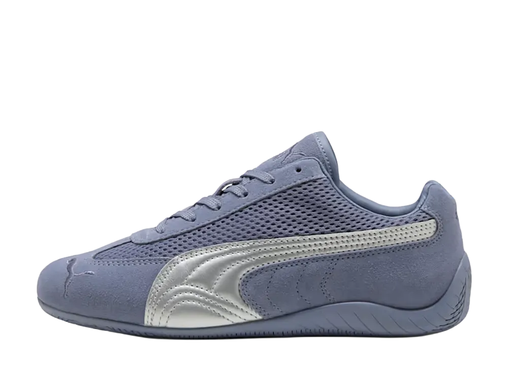 Puma Women's Speedcat Premium "Gray Sky/Matte Silver"