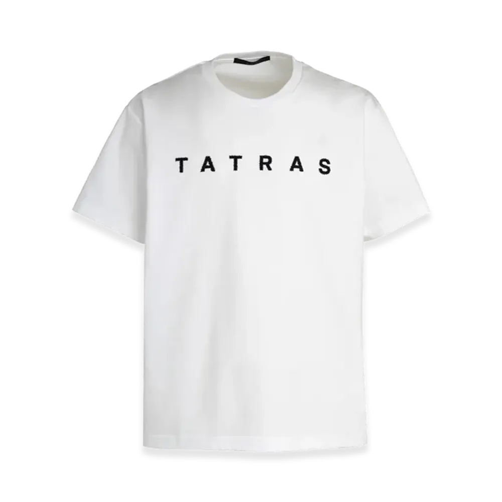 TATRAS Partinico T-Shirt "White"