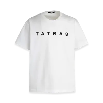 TATRAS Partinico T-Shirt "White"