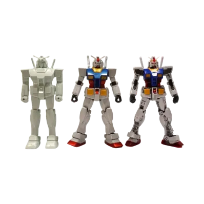 Gunpla 40th Memorial Set