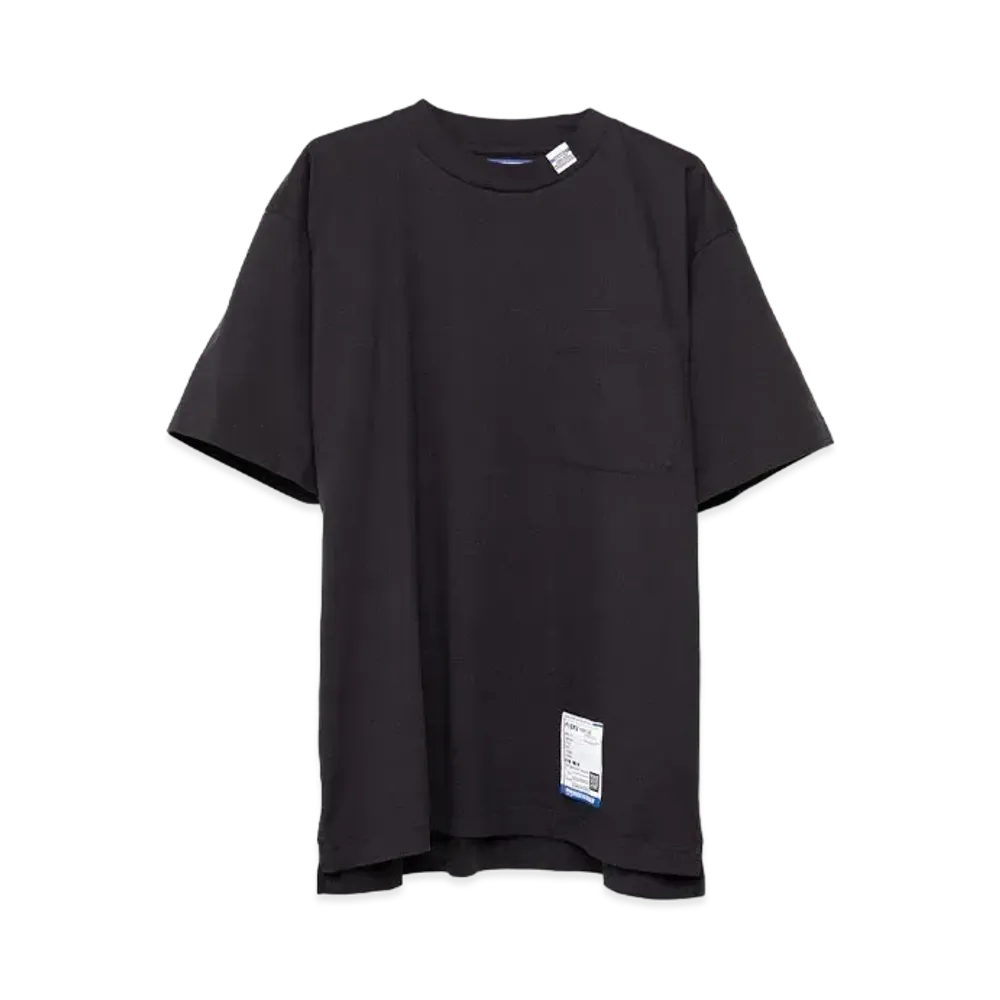 Maison MIHARA YASUHIRO Embroidery Tee "Black"