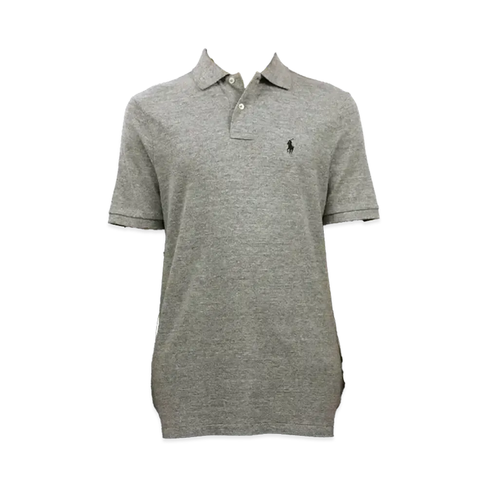 Polo Ralph Lauren Classic Fit Polo Shirt "Cement"