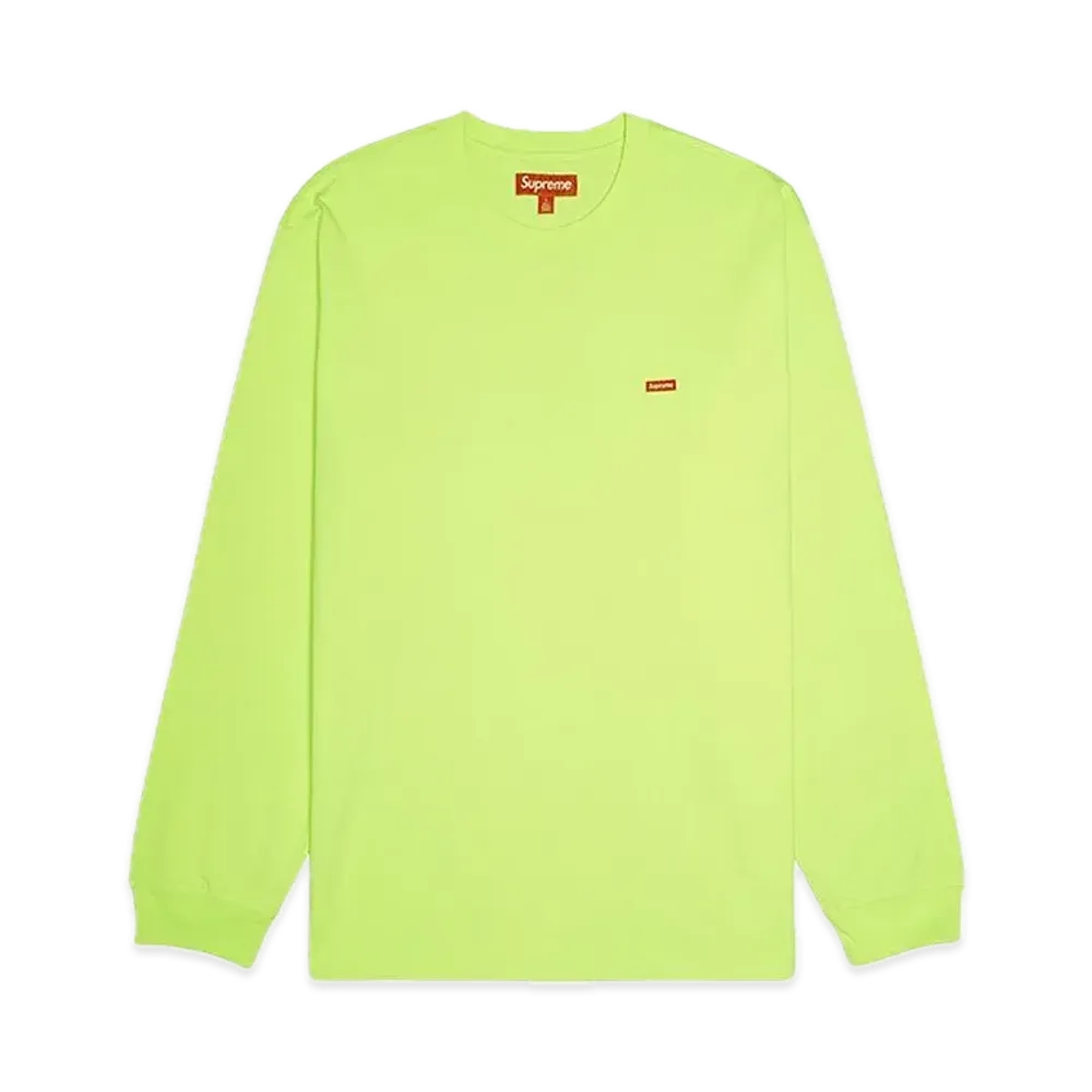 トップス Supreme Small Box L/S Tee cheetah FW24 Supreme Small Box L/S Tee 