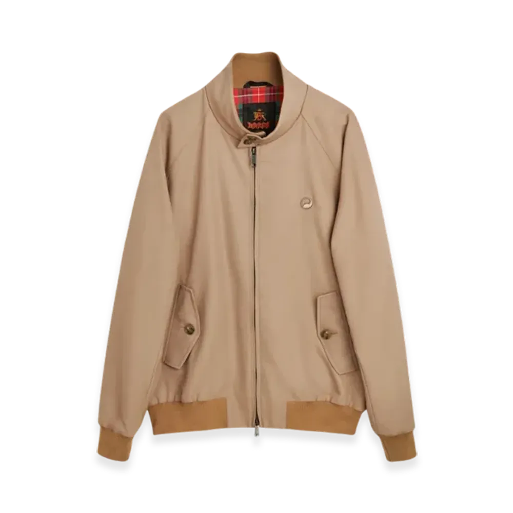 OUR LEGACY x Baracuta Work Shop G9 "Brown Khaki"