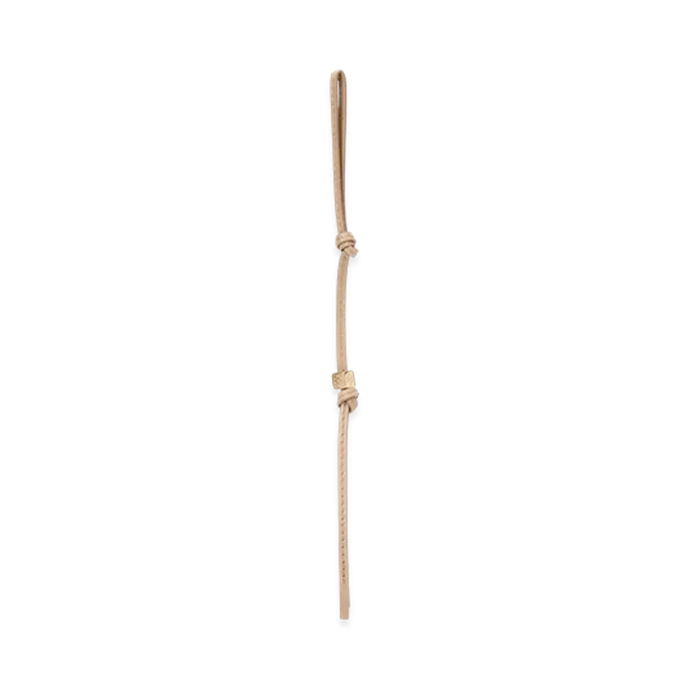 LOEWE Small Anagram Strap "Sand Tonal/Gold"