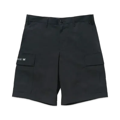 WTAPS Jungle / Shorts / Cotton. Poplin "Black"