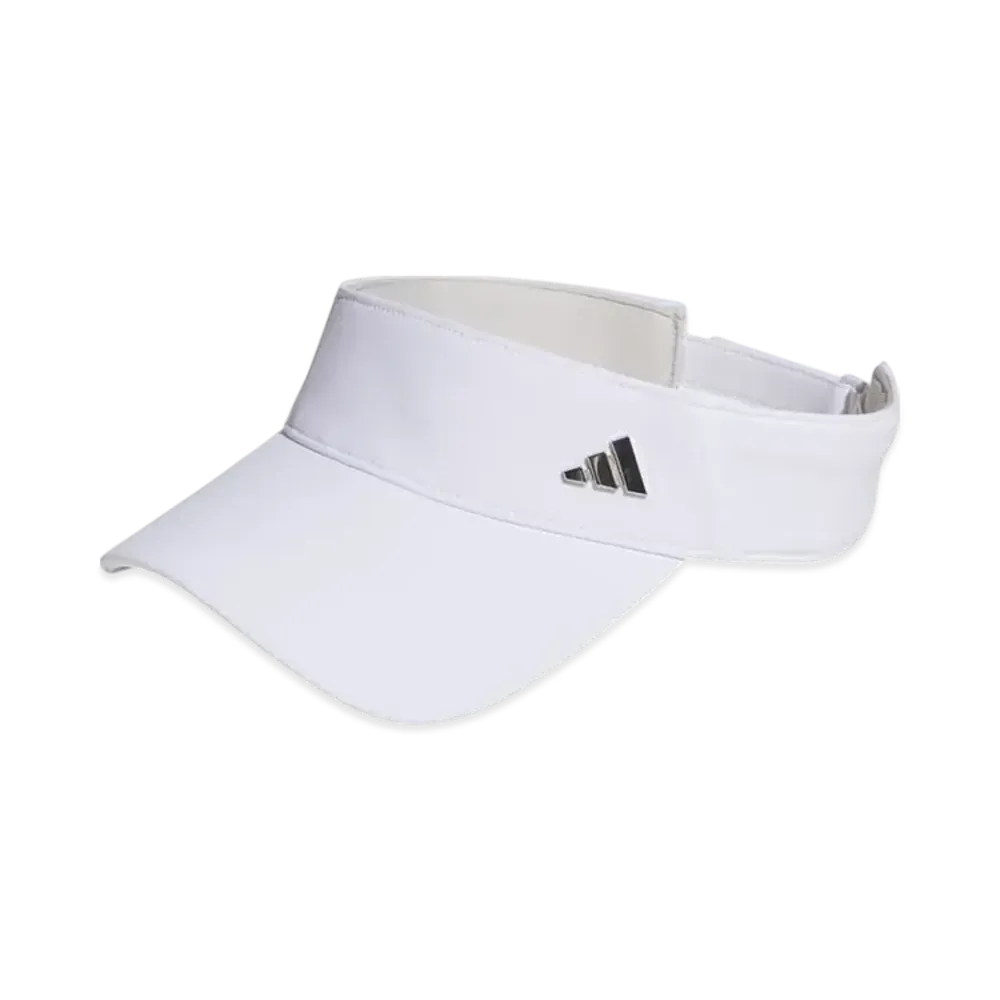 adidas Metal Badge Visor "White"