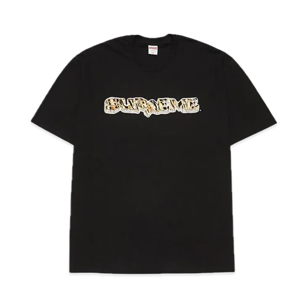 Supreme Diamond Tee "Black"