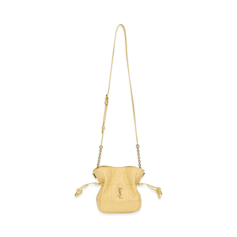 Saint Laurent Women's Bags "Yellow"