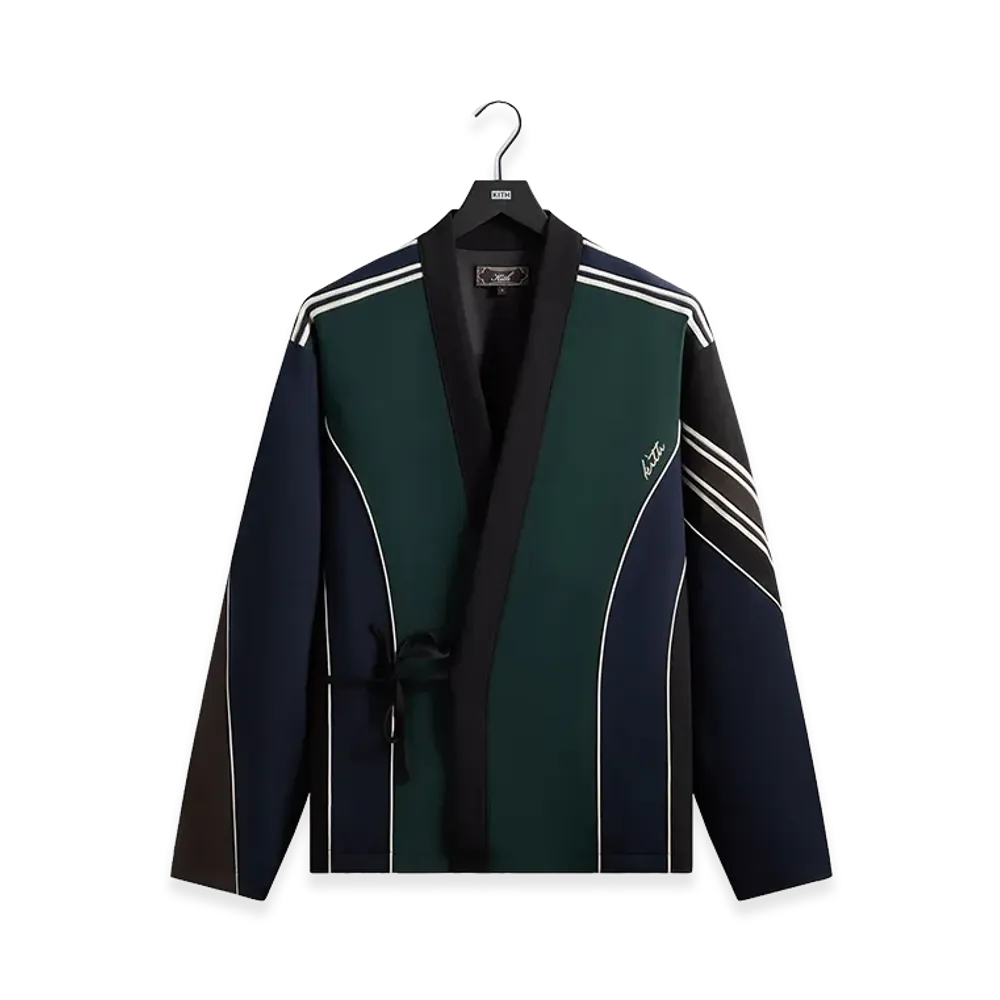 Kith Panelled Karter Gi Jacket "Stadium"