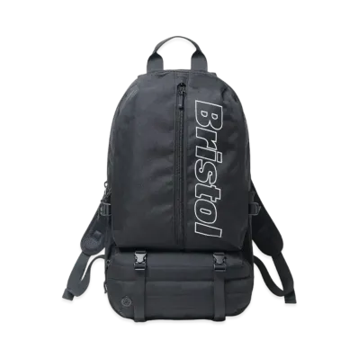 F.C.Real Bristol Tour Backpack "Black"