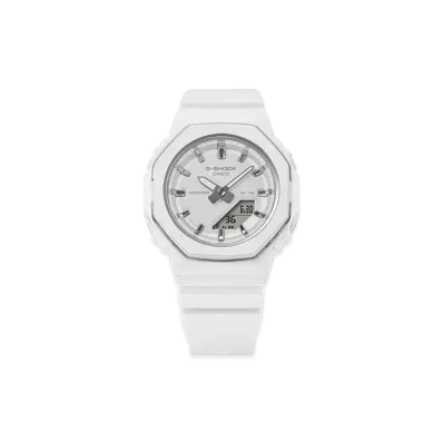 Casio G-Shock GMA-P2110 Analog-Digital L Watch "White"