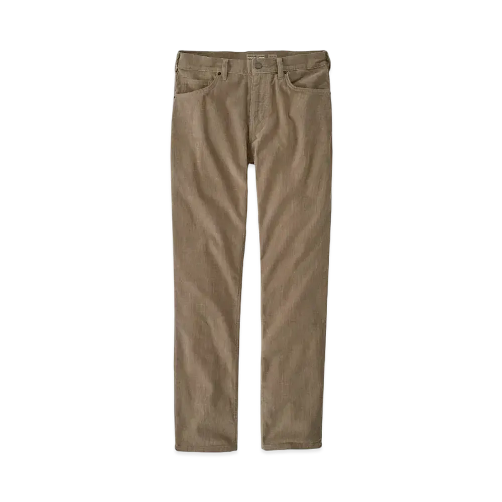 Patagonia Men's Organic Cotton Corduroy Jeans "Green"