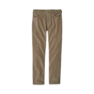 Patagonia Men's Organic Cotton Corduroy Jeans "Green"