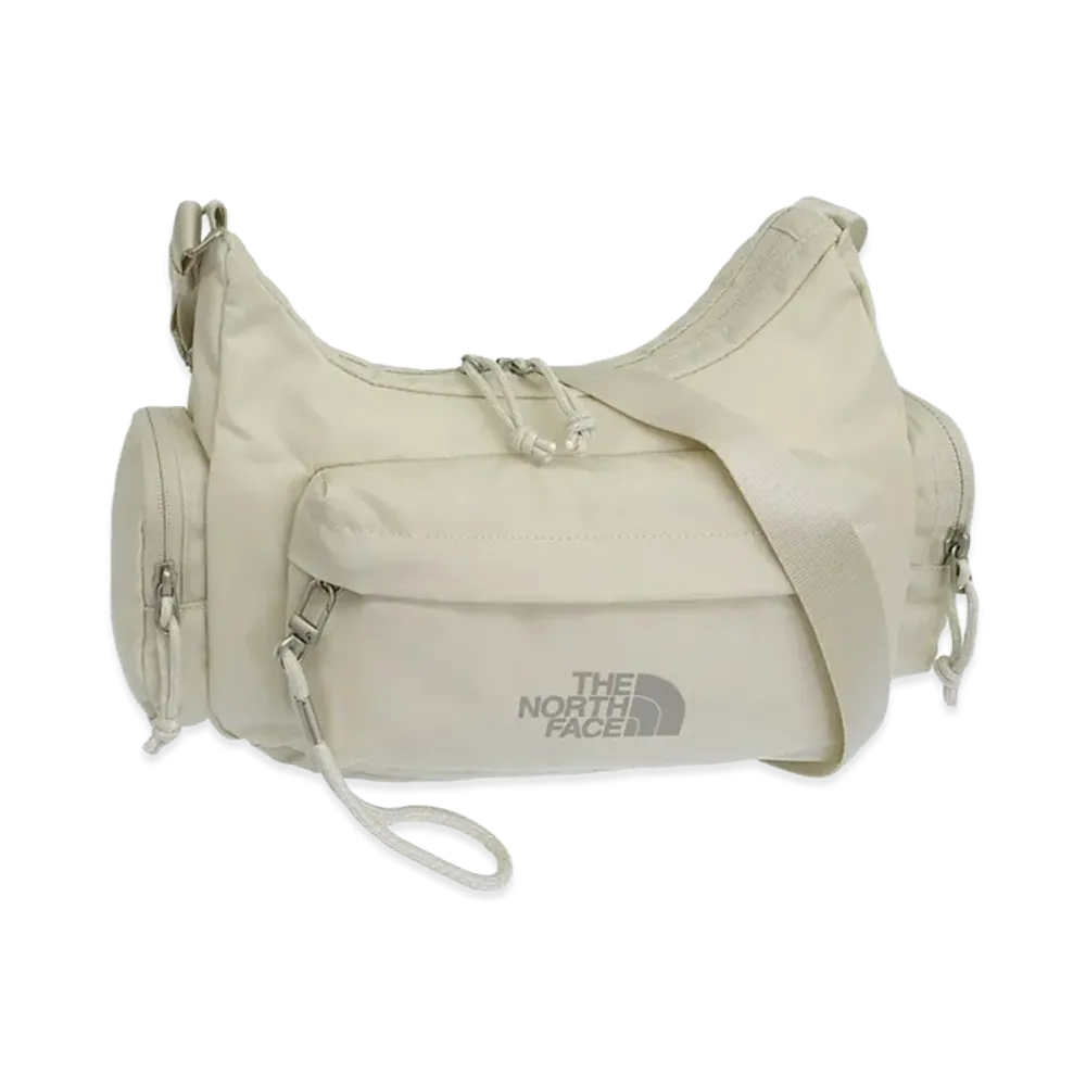 The North Face Bonney Hobo Bag Mini "White"