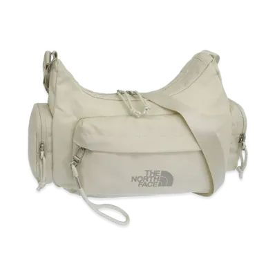 The North Face Bonney Hobo Bag Mini "White"