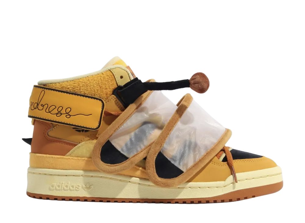 Melting Sadness × adidas Forum Exhibit Mid "Babo"