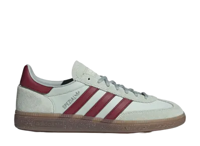 adidas Handball Spezial "Linen Green/Noble Maroon"