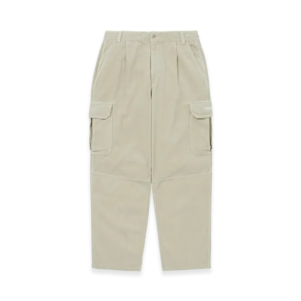 thisisneverthat Corduroy Cargo Pant "Beige"