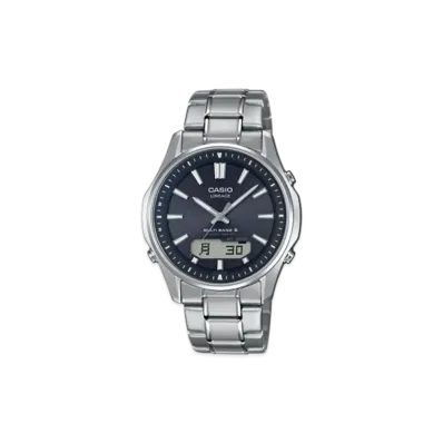 Casio LINEAGE LCW-M100TSE-1AJF "Silver"